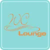 Wandtattoo - Wandaufkleber - Tür- Wandtattoo "WC Lounge" - Produktbild-Vorschau 2