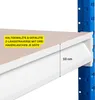 Weitspannregal MAXIMUS Pro | Grundregal | HxBxT Produktbild-Vorschau 7