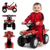 SUN BABY Porteur enfant Quad dès 1 an avec fonction sonore, Voir les images du produit 1