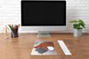 MuchoWow® Mauspad Mousepad Abstrakt - Farbe - Farben - Produktbild-Vorschau 4