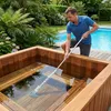 Bestway® LAY-Z-SPA® Xtras akkubetriebener Pool- und Produktbild-Vorschau 27