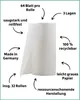 Küchentücher RECYCLING, 32 Rollen á 64 Blatt, 3-lagige Produktbild-Vorschau 3