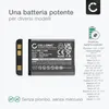 CELLONIC 1x Batteria per Navigatore GPS Compatibile con Anteprima dell’immagine prodotto 4