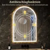 LED zrcadlo do koupelny, rozměry 100 x 75 cm, s funkcí Náhled obrázku produktu 4