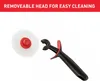 Tefal Ingenio Pizzaschneider 30 cm K20711, China, 88 mm, 79 Produktbild-Vorschau 12