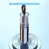 Kompakter Auto-Sicherheitshammer 2-in-1 – Glaszerbrecher + Produktbild-Vorschau 1