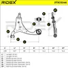 RIDEX 273C0246 Querlenker Vorne Rechts für HYUNDAI i30 (FD) Produktbild-Vorschau 3
