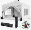 VOUNOT® Pavillon 3x3 m, pavillon pliant à montage rapide Voir les images du produit 1