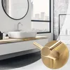 Rea Handtuchhaken Brush Gold 322216B Produktbild-Vorschau 7