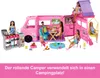 Barbie Camper Super Avventura con tenda sul tetto, griglia Anteprima dell’immagine prodotto 11