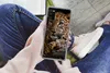 MuchoWow® Handyhülle Schutzhülle Hülle für Samsung Galaxy Produktbild-Vorschau 3