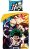 Poszwa na kołdrę My Hero Academia 140 x 200 cm Podgląd zdjęcia produktu 2