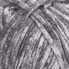 YarnArt Baumwolle Fusion Garn 100% Baumwolle 100g/225m Grau Produktbild-Vorschau 2