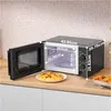 Comfee CMSN 20 BK Mikrowelle 20L, 700 Watt, Auftauprogramm, Produktbild-Vorschau 5
