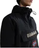 Napapijri Rainforest Winter 3 Jacke Schwarz S Mann Schwarz Produktbild-Vorschau 16