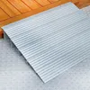 Datona - Verstellbare Schwellenrampe 5-teilig aus Aluminium Produktbild-Vorschau 7