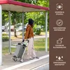 carrello spesa bremermann BRINKUM - capacità 45 L, carrello Anteprima dell’immagine prodotto 4