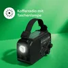 Radio portable avec lampe torche noir - Philips - Voir les images du produit 10