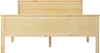 VidaXL 322176, 128 cm, 2,08 m, 77 cm, 1200 x 2000 mm, 1 Produktbild-Vorschau 4