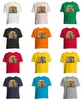 Mario & Friends Kinder Shirt mit buntem Gruppen Print Produktbild-Vorschau 2