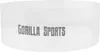 A transparent plastic bowl with the brand name "GORILLA SPORTS" printed on it. Náhľad obrázku produktu