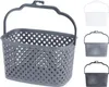 Korb mit Cliphalterung, universal, 21x14x13 cm Produktbild-Vorschau 1