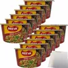 Reeva Instant Nudeln Rind (12x75g Packung) + usy Block Produktbild-Vorschau 1
