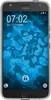 PhoneNatic Case kompatibel mit Lenovo Moto X4 - Crystal Produktbild-Vorschau 2
