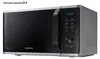 Microonde Samsung MS2AK3515AS/EG, argento, 800 Watt, 23 l Anteprima dell’immagine prodotto 3