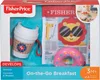 Fisher-Price Coffee-to-Go Baby Set, Baby-Spielzeug, Produktbild-Vorschau 8
