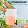 SucceBuy Distributeur de boissons, 5 gallons, distributeur Voir les images du produit 6