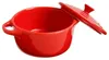 Keramikschale zum Backen von Desserts, Geschirr - Ø 10 cm Produktbild-Vorschau 2
