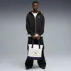 Puma Class Tote Shopper 16 Liter 091735 alpine snow Produktbild-Vorschau 6