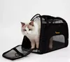 PURLOV 20940 Borsa da trasporto per cani/gatti nera Anteprima dell’immagine prodotto 17