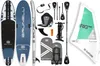 BRUNELLI 10.8 Windsurf iSUP Board aufblasbar Stand Up Produktbild-Vorschau 1