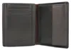 Maitre Herren Brieftasche Portemonnaie Leder Dark brown Produktbild-Vorschau 26