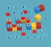 Geomag Magicube Word Building Recycled Clips 79 pc Náhled obrázku produktu 30