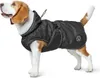 Hunter Hundemantel Uppsala schwarz, Rückenlänge: 40 cm Produktbild-Vorschau 3