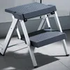 Hailo Klappleiter 4410001 Stepfix 2stufig Trittleiter mit Produktbild-Vorschau 11