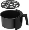 Teesa TSA8053 Horkovzdušná fritéza 1,8 L, 1000 W, černá Náhled obrázku produktu 4