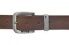 MUSTANG Leather Belt W90 Baileys - kürzbar Produktbild-Vorschau 2
