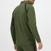 Cruyff Turn Tech Half Zip Trainingspullover Herren Produktbild-Vorschau 2
