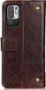 Mobigear Ranch  Xiaomi Redmi Note 10 5G Hülle Klapphülle Produktbild-Vorschau 2