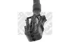 ABS-Sensor, Raddrehzahl HA, VW PASSAT (3A2, 35I) Länge 870 Produktbild-Vorschau 2