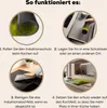 KitchenYeah© Herdabdeckplatte Landwirt - Saatgut - Reis - Produktbild-Vorschau 7