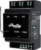 Shelly DIN-Schienensteuermodul mit 3 Z-Wave-Relais 110/240V Produktbild-Vorschau 1