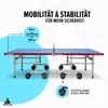 JOOLA Outdoor Tischtennisplatte Aluterna - Profi Produktbild-Vorschau 3