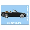 Cobi Action Town 1803 Cabrio-Sportwagen Cobra 109kl S.6 Produktbild-Vorschau 3