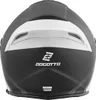 Bogotto H586 Casco jet City-B, nero opaco/grigio/bianco, L Anteprima dell’immagine prodotto 2