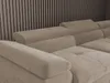 4ALLHOME Ecksofa Luna mit Schlaffunktion, Couch, Sofa mit Produktbild-Vorschau 11